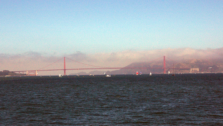 Old GG Bridge